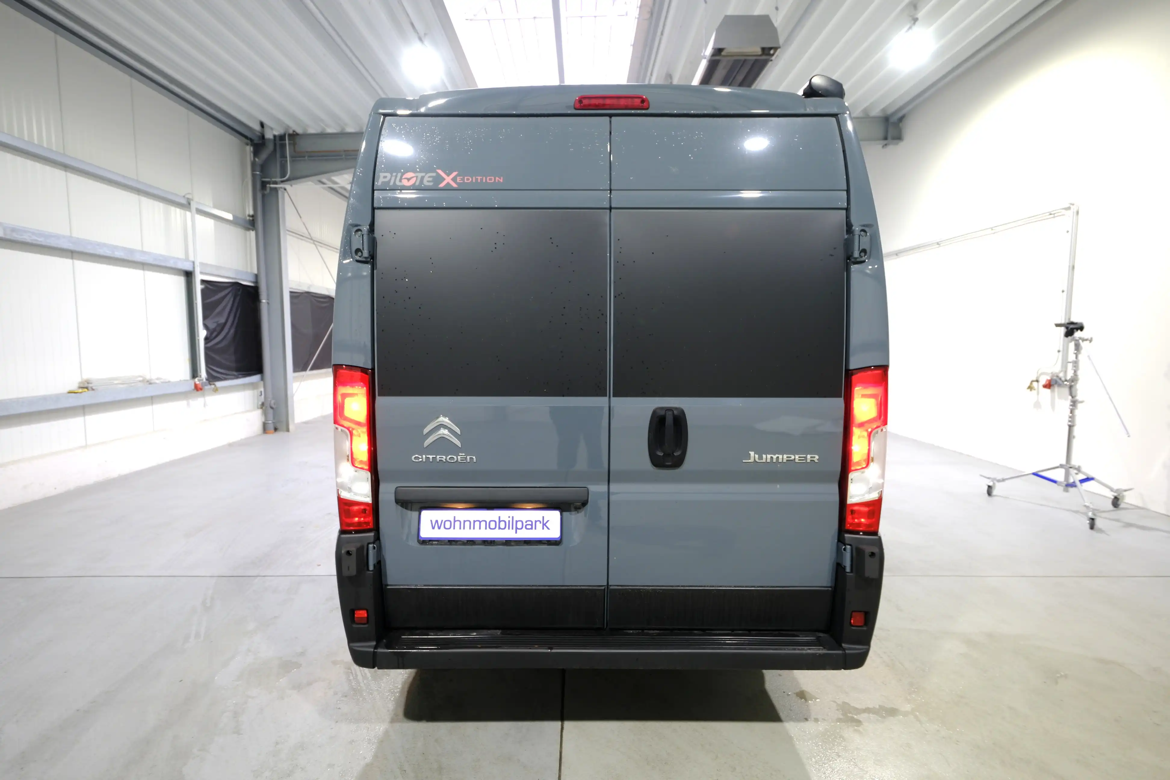 PILOTE V 630 J X-Edition - Ansicht 3